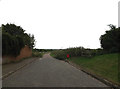 TL9370 : Walsham Road, Ixworth by Geographer