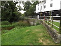 TL9369 : Bridge on Mill Road by Geographer