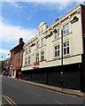 SO9198 : Vacant Broad Street premises, Wolverhampton by Jaggery