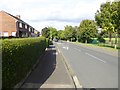 NZ1063 : Traffic calming on Eastwoods Road by Oliver Dixon