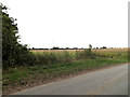 TM1281 : Footpath to Burston Road by Geographer