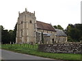 TM1192 : All Saints Church, Carleton Rode by Geographer