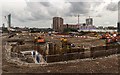 SJ8298 : Middlewood Locks by Peter McDermott