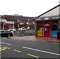 SJ3350 : My India Balti House, Market Street, Wrexham by Jaggery