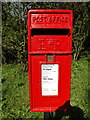 TM0592 : Puddledock Postbox by Geographer