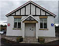 ST6965 : Village Hall, Corston by Rick Crowley