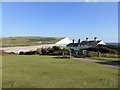 TV5197 : Coastguard Cottages, Cuckmere Haven by PAUL FARMER