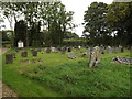 TM1690 : St.Michael's Churchyard by Geographer