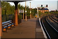 SP3165 : Leamington Spa station by Christopher Hilton