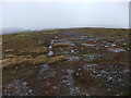 NO1176 : Barren plateau east of Carn a' Gheoidh by David Brown