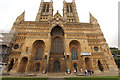 SK9771 : Lincoln Cathedral by Richard Croft