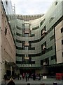 TQ2881 : BBC Broadcasting House, Portland Place by PAUL FARMER