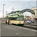 SD3039 : Walter Luff at Bispham by Gerald England