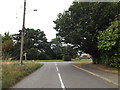 TL9222 : Church Road, Copford Green by Geographer