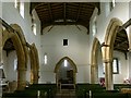 SK7728 : Church of St Michael, Eastwell by Alan Murray-Rust