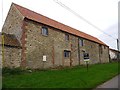 SK9892 : Bishop Norton, Crossholme Farm by Brian Westlake