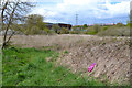 SP3677 : The Alan Higgs Centre and the railway viewed from Willenhall, Coventry by Robin Stott