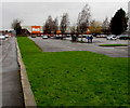 ST7082 : Towards the B&Q superstore, Yate by Jaggery