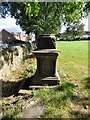 SJ9091 : The James Saxton Tomb by Gerald England