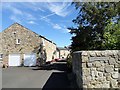 NZ0657 : Converted farm buildings at Kipperlynn by Robert Graham