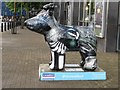 NZ2464 : Great North Snowdog Newcastle.United.Inspired, St James' Park, Newcastle upon Tyne 1 by Graham Robson