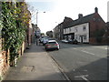 SK2128 : Duke Street - Tutbury, Staffordshire by Martin Richard Phelan