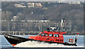 J3778 : Belfast pilot boat (December 2016) by Albert Bridge