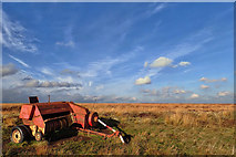  : Blubberhouses Moor by Mick Garratt