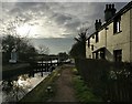 SK5600 : Former lock keeper's cottage at King's Lock No 38 by Mat Fascione