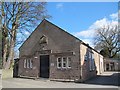 SE4048 : Scout hut, Church Street, Wetherby by Stephen Craven