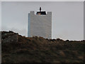 NX4836 : Navigation Tower, Isle Head by Jon Alexander