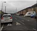 SO2000 : Trinant Terrace speed bump, Pentwyn by Jaggery