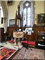 SJ9295 : Christ Church Lady Chapel by Gerald England