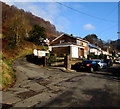 ST2293 : Side road above Upper Tribute Avenue, Cwmcarn by Jaggery