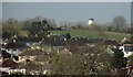 SX8765 : Longbarrow Windmill from Chapel Hill by Derek Harper