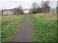 NZ4152 : Ryhope railway station (site), County Durham by Nigel Thompson