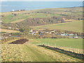 TQ2811 : South Downs Way near Pyecombe by Malc McDonald