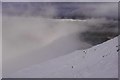 NN3721 : Brocken spectre on Sròn Gharbh by Richard Webb