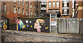 J3374 : Mural, Belfast by Rossographer