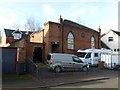 SK7210 : Former Wesleyan Methodist Chapel, Twyford by Alan Murray-Rust