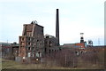 SJ8853 : Chatterley Whitfield Colliery by Chris Allen