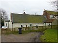 SK8237 : Holly Cottage, Muston by Alan Murray-Rust