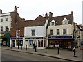 SK9135 : 65-67, High Street, Grantham by Alan Murray-Rust