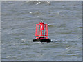 SJ3097 : Crosby Channel Navigation Marker C20 by David Dixon