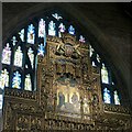 SK9136 : Church of St Wulfram, Grantham by Alan Murray-Rust