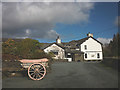 SD4093 : Cart at Rosthwaite Farm by Karl and Ali