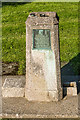 TQ3755 : Drinking fountain, Woldingham Village Green by Ian Capper