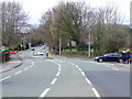 SD5709 : From a Crossing Point on the A49 Wigan Road by Gary Rogers