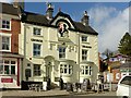 SK1846 : George and Dragon, Market Place, Ashbourne by Alan Murray-Rust