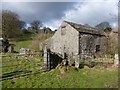 SK1371 : Footpath in Priestcliffe by Dave Dunford